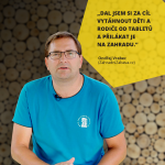 Obrázek epizody Kafe a marketing s Ondřejem Vrabcem o marketingu e-shopu ZahradniZabava.cz