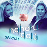 Obrázek epizody Nahoru, nebo dolů. Special o penězích s Davidem Havlickem a jeho synem Medardem