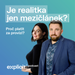 Obrázek epizody #9 -💡Je realitní kancelář jen mezičlánek? A proč platit za provizi?