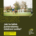 Obrázek epizody Jak to běhá juniorskému mistrovi světa? | Sebastián a Pavlína Bohuno