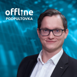 Obrázek epizody Vzestup USA, pád EU a zlatý poklad guvernéra Michla - #1 OFFLINE Podpultovka