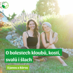 Obrázek epizody O všem s Janou a Bárou | Bolesti pohybového aparátu podle čínské medicíny