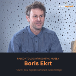 Obrázek epizody Boris Ekrt – paleontolog Národního muzea: Dravci jsou nejlepší kamarádi paleontologů