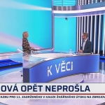 Obrázek epizody Havel: Pekarová snad ještě neřekla své poslední slovo. Urbanové udělala koalice naschvál