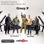 Obrázek epizody RadioB - DeepBox: AndrewJ (Artist Spotlight - Crazy P) / 25.2.2023