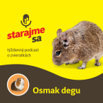 Obrázek epizody Drobné cicavce: Osmak degu