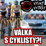 Obrázek epizody Válka s cyklisty a alkoholové radovánky | Vysoký Votáčky #3