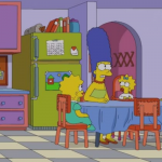 Obrázek epizody Tak ještě prosím Premiéra nové, 32. řady Simpsonových