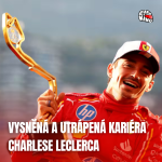 Obrázek epizody Frustrující kariéra Charlese Leclerca: Má víc úspěchů nebo utrpení? | EisQueen STORY