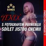 Obrázek epizody S03E27 Tinix - amatérka z OnlyFans „Nemohla jsem uvěřit, že opravdu fotím u Martina Bučeka. S fotografem potřebuji sdílet jistou chemii“ (Bonus)