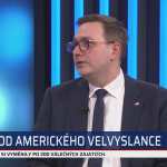 Obrázek epizody Nerudová ocenila, že se Macinka zklidnil. Jermanová jeho vystupování nechtěla komentovat