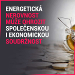 Obrázek epizody Kovanda: Energetická nerovnost může ohrozit společenskou i ekonomickou soudržnost (nejen) Evropy