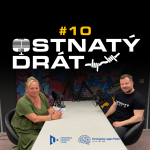 Obrázek epizody #10 Lukáš Dirga, Hana Prokopová: Otevřená věznice neznamená, že otevřeme brány