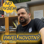 Obrázek epizody NO OVŠEM #01 - PAVEL NOVOTNÝ