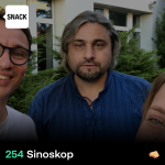 Obrázek epizody SNACK 254 Sinoskop