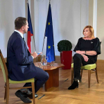 Obrázek epizody Česko má novou vládu, schodek rozpočtu 2026 může být vyšší, Turek jde v pondělí za prezidentem (20. 12. 2025) HOST: Alena Schillerová /ANO/