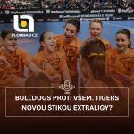 Obrázek epizody Florbal.cz podcast #78: Bulldogs proti všem. Tigers novou štikou extraligy?