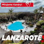 Obrázek epizody Lanzarote: Ostrov pro milovníky umění i vulkánů