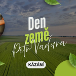 Obrázek epizody Den země - Petr Vaďura