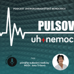 Obrázek epizody PULSOVÁNÍ - 3. podcast Uherskohradišťské nemocnice