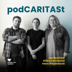 Obrázek epizody [Speciál] Moderátoři podCARITAStu: O prvních zkušenostech u mikrofonu a o tom, co chystáme