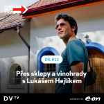 Obrázek epizody „Den bez vína, je jako den bez slunce,“ říká vinař z Kobylí. Výlet na Jižní Moravě s tipem na bistro i Sonnentor