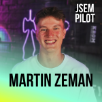 Obrázek epizody Poušť, Ektor a FPV dron - zážitky z natáčení v Dubaji 🇦🇪 Martin Zeman 🎙️| Jsem Pilot |