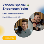 Obrázek epizody Vánoční speciál - Zhodnocení roku 🏆