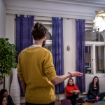 Obrázek epizody Základy meditace - lekce 2