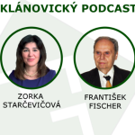 Obrázek epizody Klánovický podcast - František Fischer