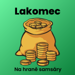 Obrázek epizody 15. Lakomec