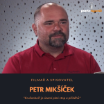 Obrázek epizody Petr Mikšíček - filmař a spisovatel: Krušnohoří je území plné stop a příběhů