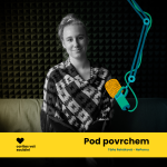 Obrázek epizody Máme nějaký denní příděl dopaminu a ten můžeme rozdistribuovat do smysluplných věcí a nebo ho vyplýtváme na rychlé dopaminy - Táňa Reháková o duševním zdraví