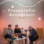 Obrázek epizody TiimiTalks - EP.14 Prezentační schopnosti Ondra a Kikin - "Jak optikálně uspokojit všechny diváky?"