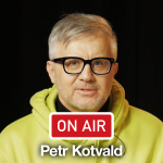 Obrázek epizody Petr Kotvald ON AIR: „Dostal jsem nabídku být součástí projektu, z nějž později vznikla Lucie.”