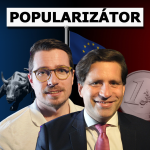 Obrázek epizody SPOLÉHAT NA STÁT JE POŠETILOST, INVESTUJTE SAMI, EUROZÓNA NENÍ DLOUHODOBĚ UDRŽITELNÁ – Lukáš Kovanda, podcast