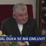 Obrázek epizody Kardinál Duka se má omluvit