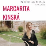 Obrázek epizody #podcastysadvokaty SPECIÁL | legal marketing - Margarita Kinská
