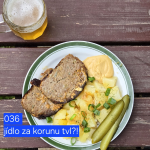 Obrázek epizody 036 jídlo za korunu tvl?!