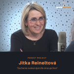 Obrázek epizody Jitka Reineltová – Parent project: Duchenne svalová dystrofie zkracuje život