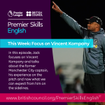 Obrázek epizody This Week: Focus on Vincent Kompany