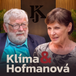Obrázek epizody Kdybych sledovala další osudy vrahů, nemohla bych spát, říká kriminalistka Hofmanová | Josef Klíma Podcast