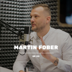 Obrázek epizody #33 Martin Fober - Sport a business mají k sobě hodně blízko