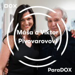 Obrázek epizody #24 Múza může mít opravdu různé podoby, shodují se Máša a Viktor Pivovarovi