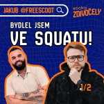Obrázek epizody "Balancoval jsem nad životem a smrtí 💀" Freescoot velmi otevřeně! | Socky zdivočely #27