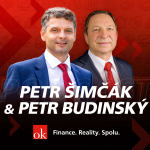 Obrázek epizody Ekonomické aktualitky - březen 2025 (Petr Šimčák, Petr Budinský)
