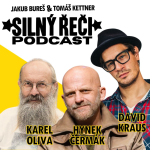Obrázek epizody Karel Oliva, David Kraus, Hynek Čermák – 23.10.2025