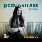 Obrázek epizody [Cesty Caritas] Šarlota Baliarová: O důvěře, romské identitě a praxi v IQ Roma Servis