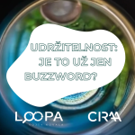 Obrázek epizody LOOPA & Ekonews: Je udržitelnost už jen buzzword?