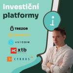 Obrázek epizody Jaké investiční platformy používat? Jak nakupovat akcie zadarmo? Jak bezpečně koupit Bitcoin? Kde levně koupit Dolary či Eura?